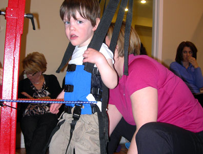 down syndrome and physical therapy