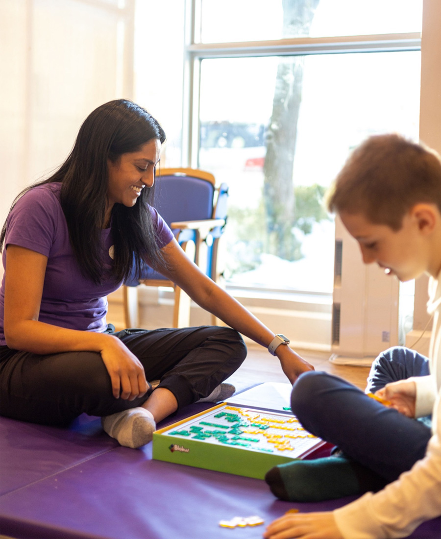 Butterfly Paediatric Therapy: Occupational Therapy - Play