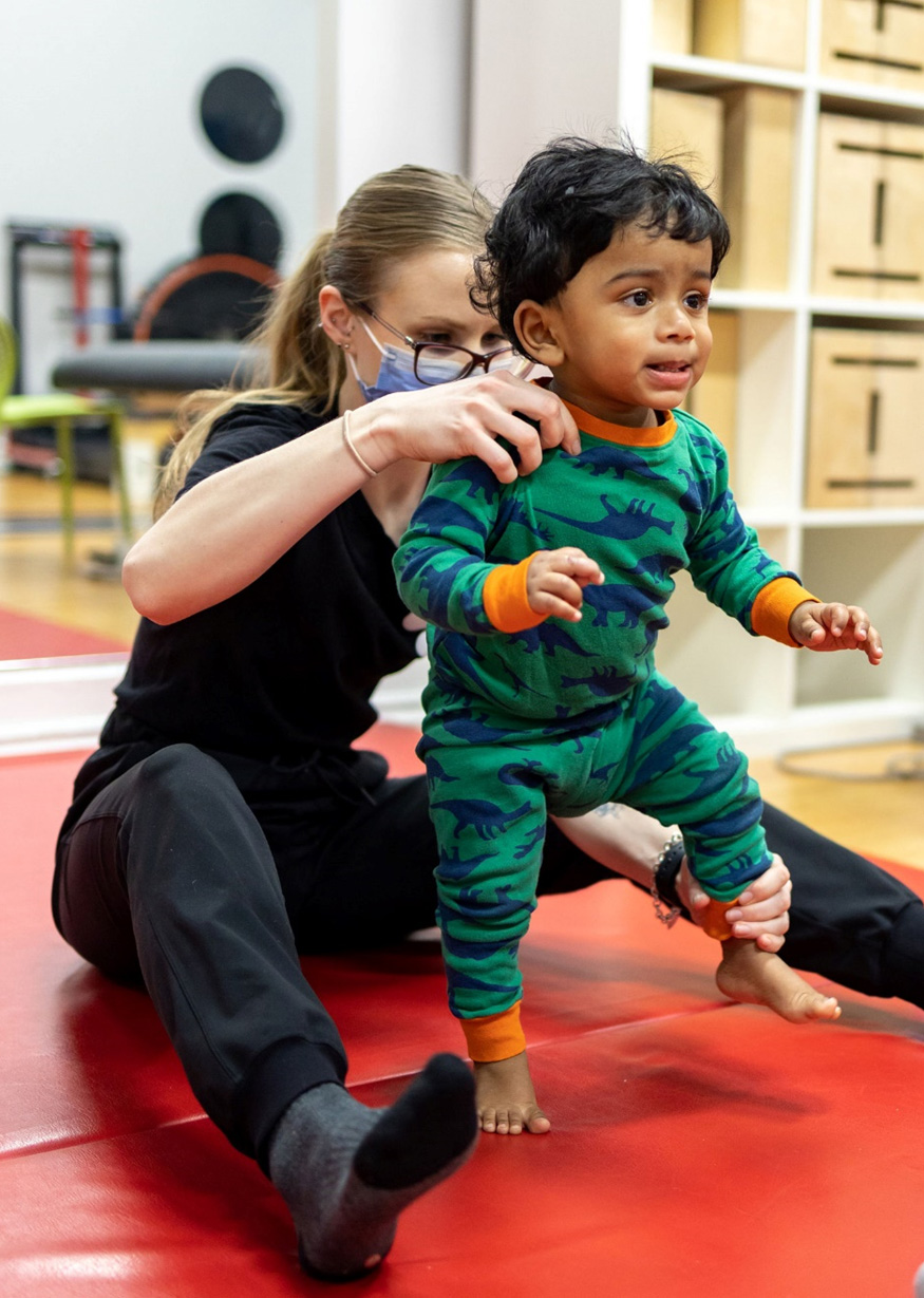 Butterfly Paediatric Therapy - Physiotherapy