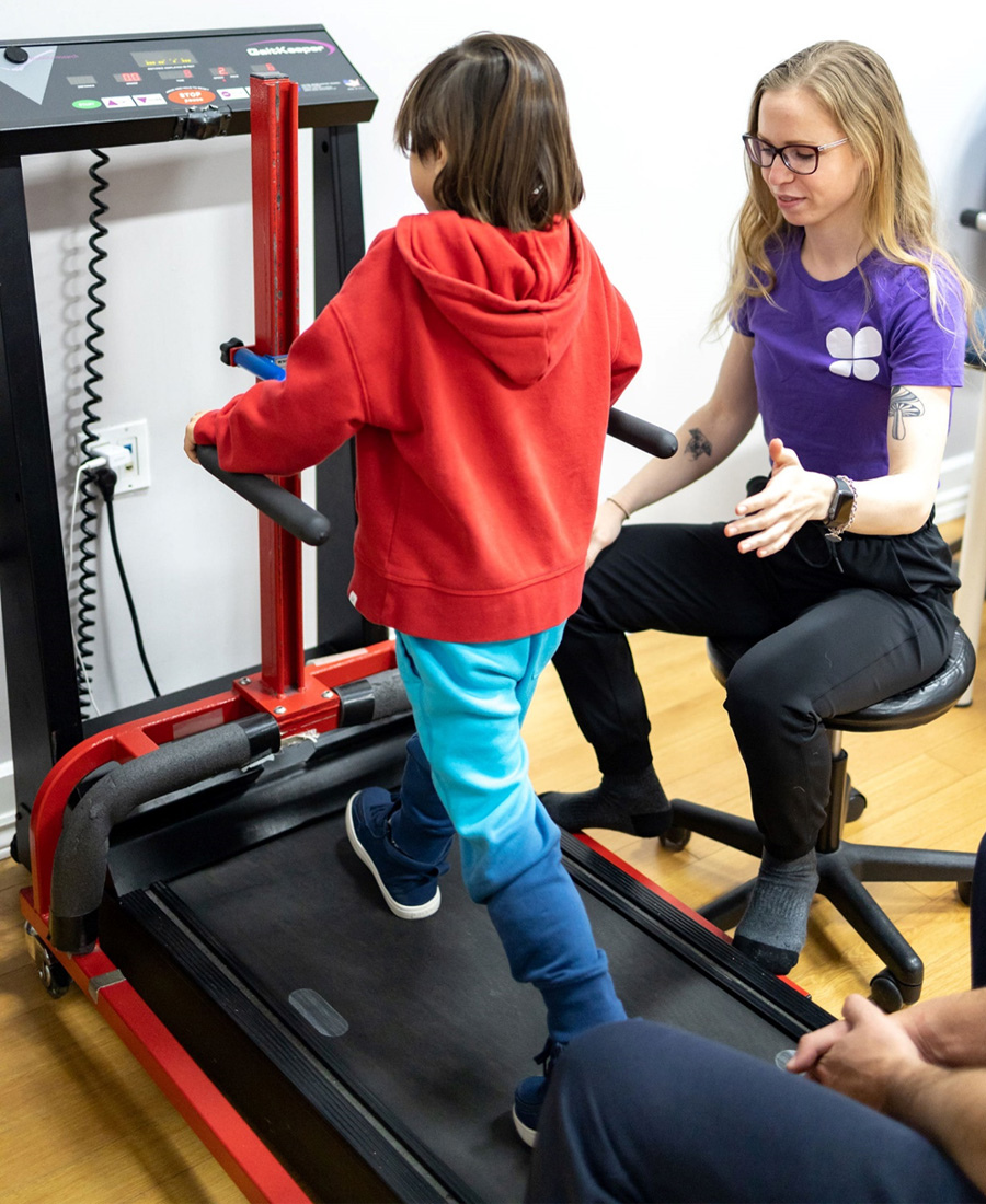 Butterfly Paediatric Therapy: Physiotherapy - Concussion