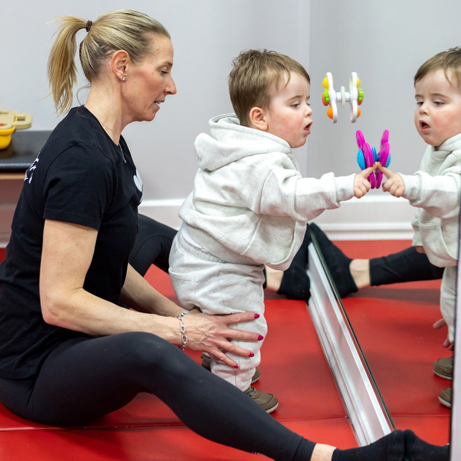 Butterfly Paediatric Therapy: Physiotherapy - Infant Motor Milestone Development