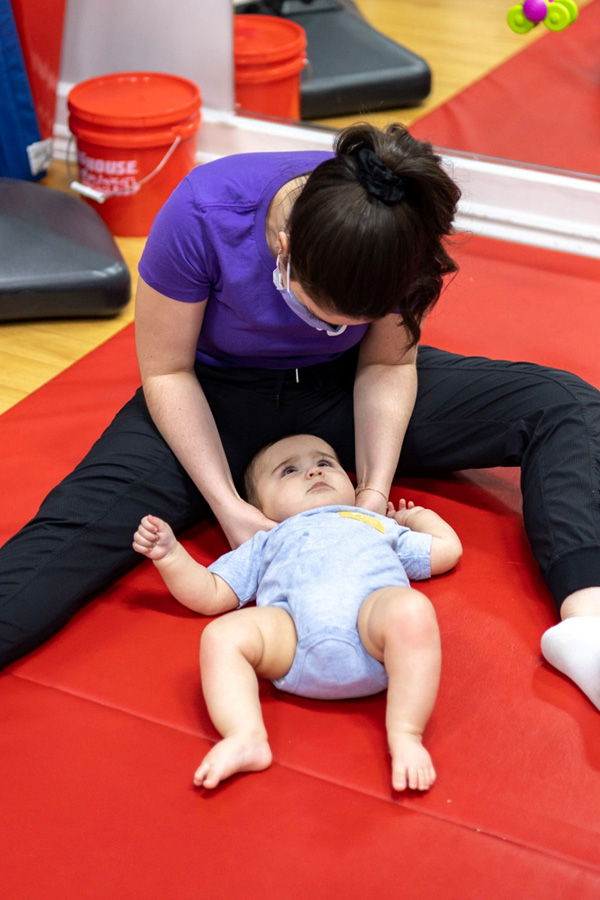 Butterfly Paediatric Therapy: Physiotherapy - Torticollis and Plagiocephaly