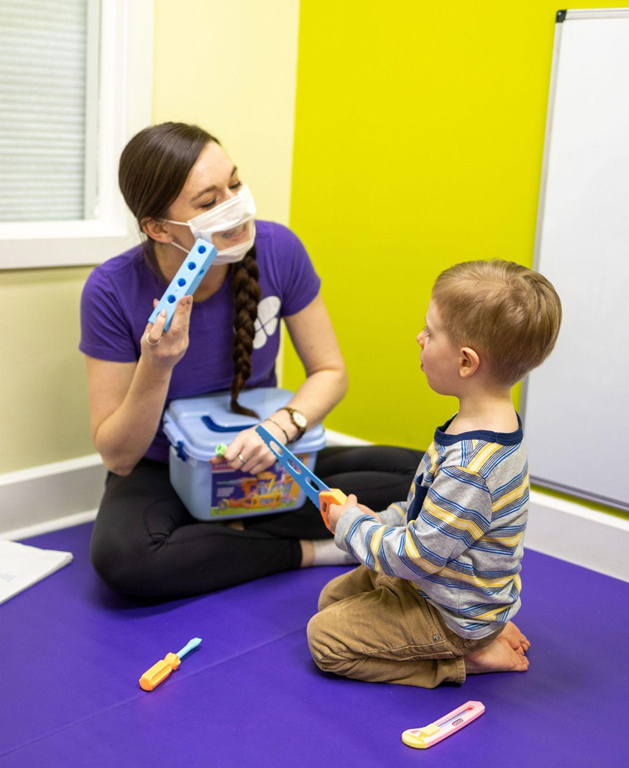 Butterfly Paediatric Therapy: Speech Language Pathology - Childhood Apraxia of Speech and Motor Speech Difficulties