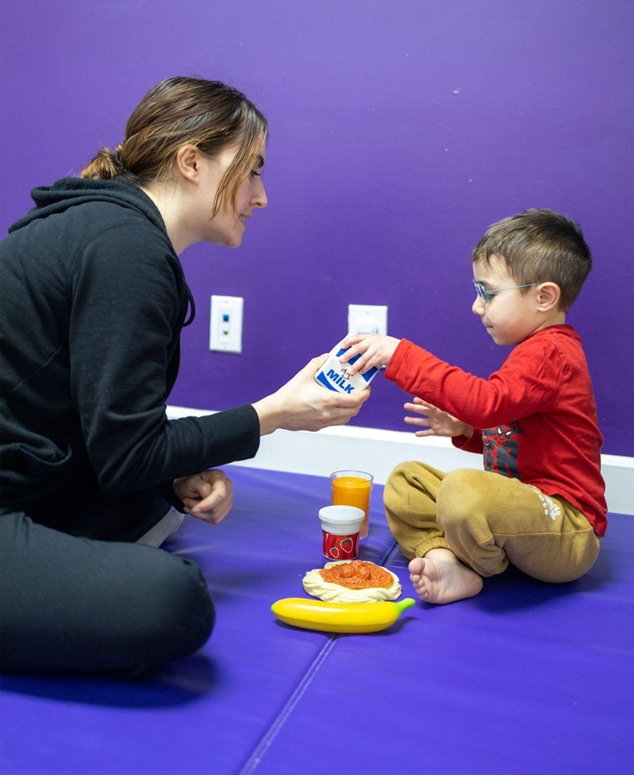Butterfly Paediatric Therapy: Speech Language Pathology - Early Language Learners