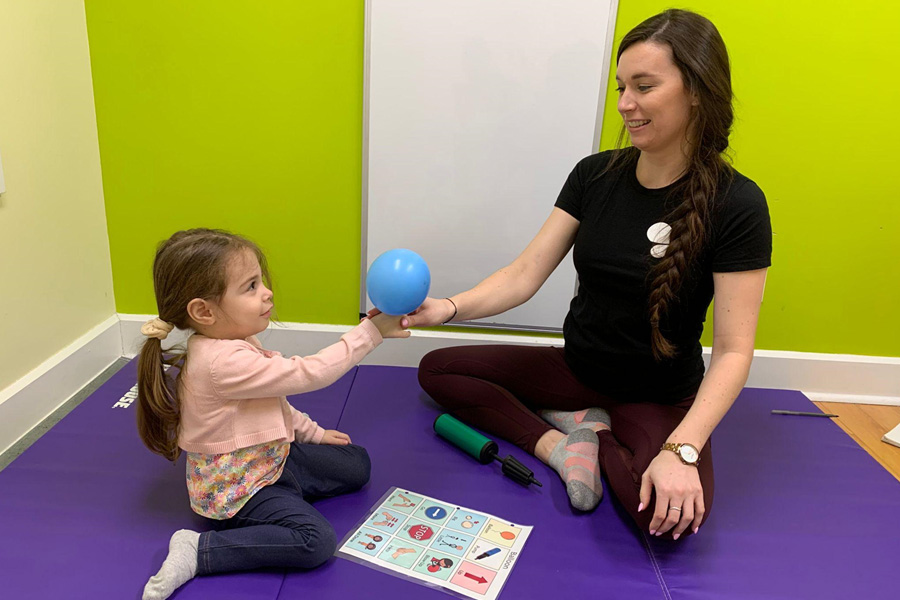 Butterfly Paediatric Therapy: Speech Language Pathology - Early Language Learners